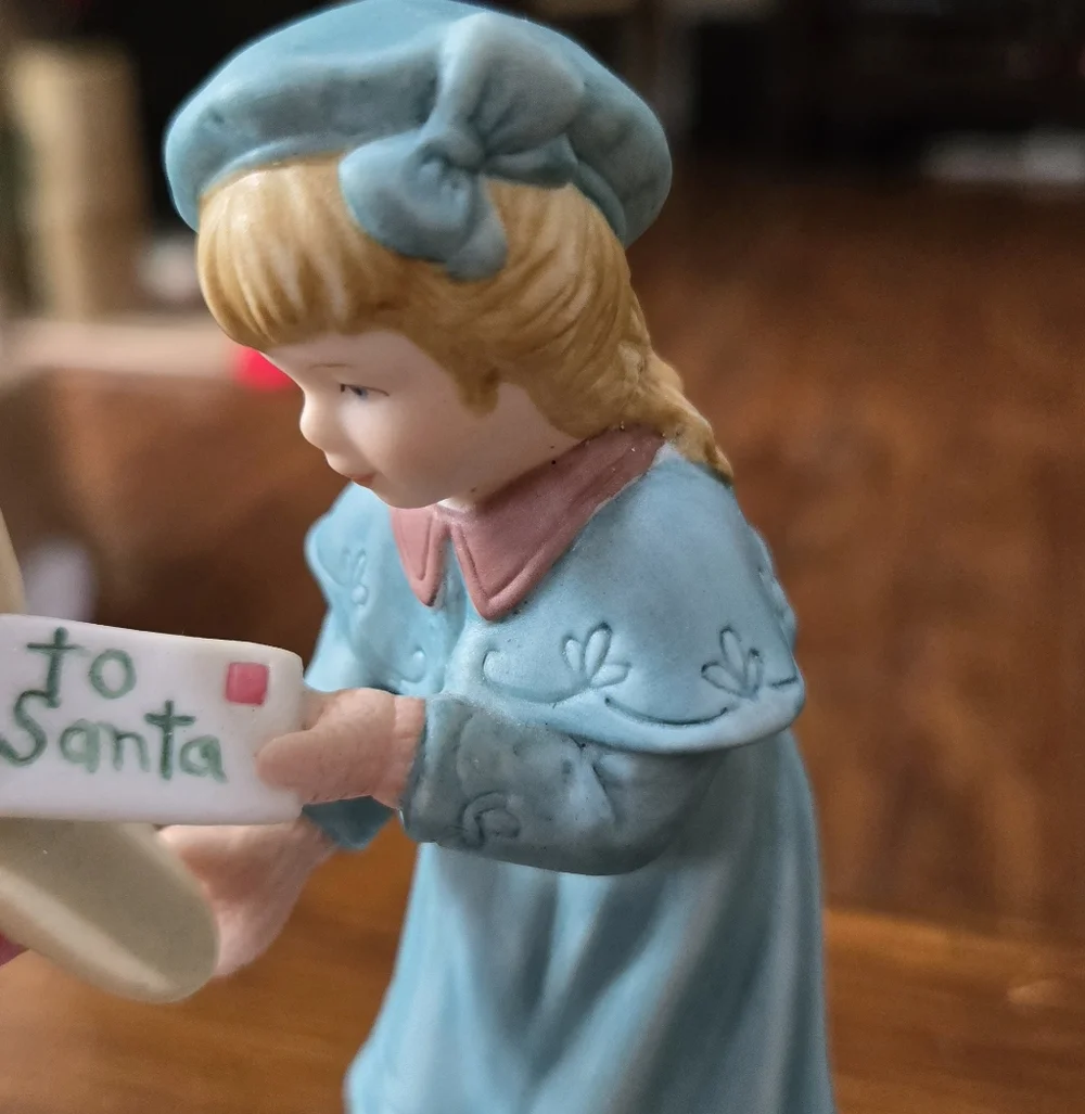 1992 Treasured Memories “ All I want for Christmas